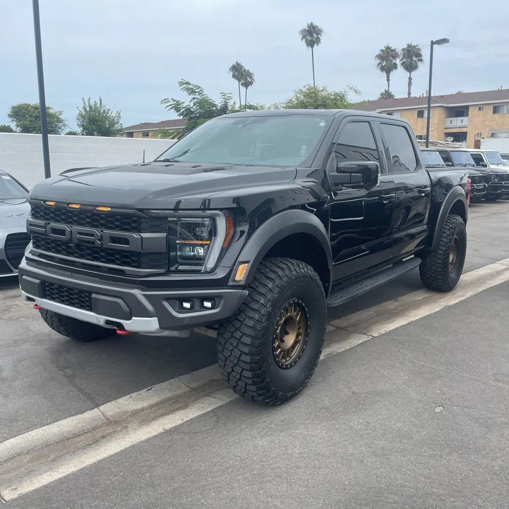 2021 Ford F-150 Raptor