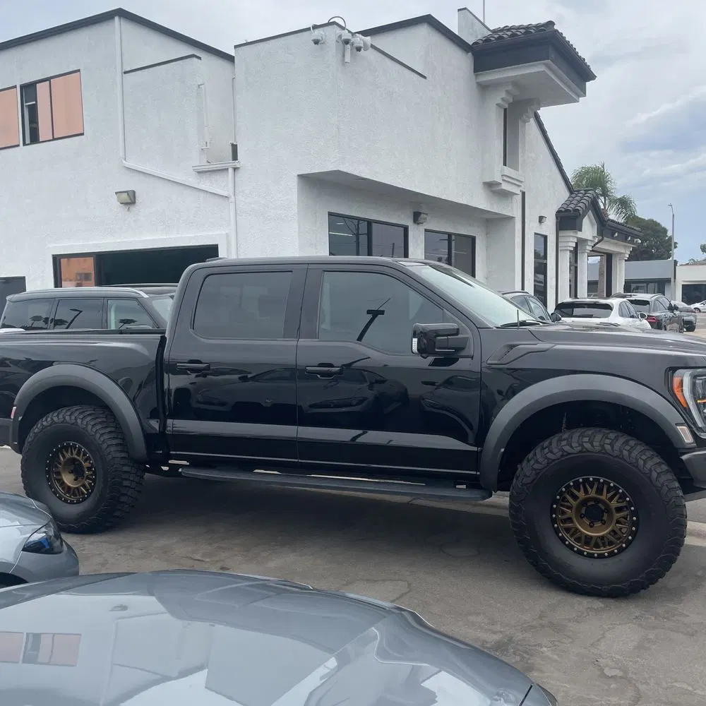 2021 Ford F-150 Raptor