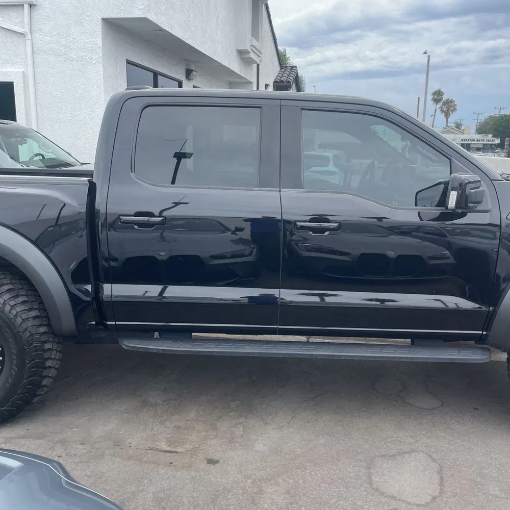2021 Ford F-150 Raptor