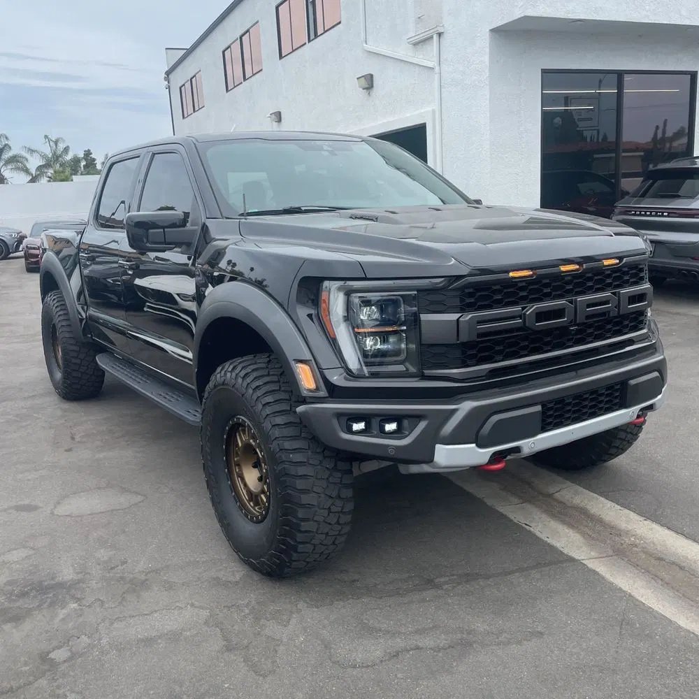 2021 Ford F-150 Raptor