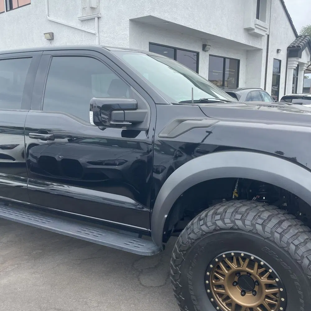2021 Ford F-150 Raptor