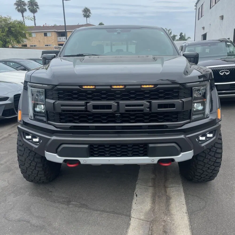 2021 Ford F-150 Raptor