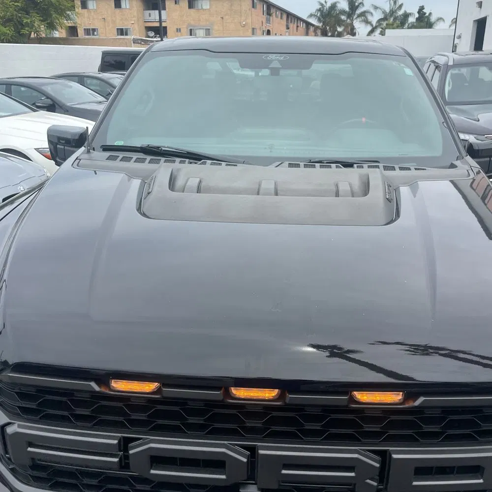 2021 Ford F-150 Raptor