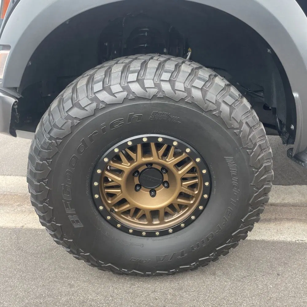 2021 Ford F-150 Raptor