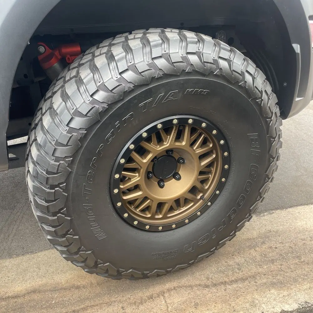2021 Ford F-150 Raptor