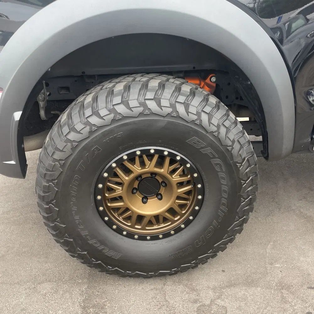 2021 Ford F-150 Raptor