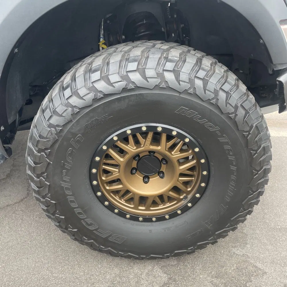2021 Ford F-150 Raptor