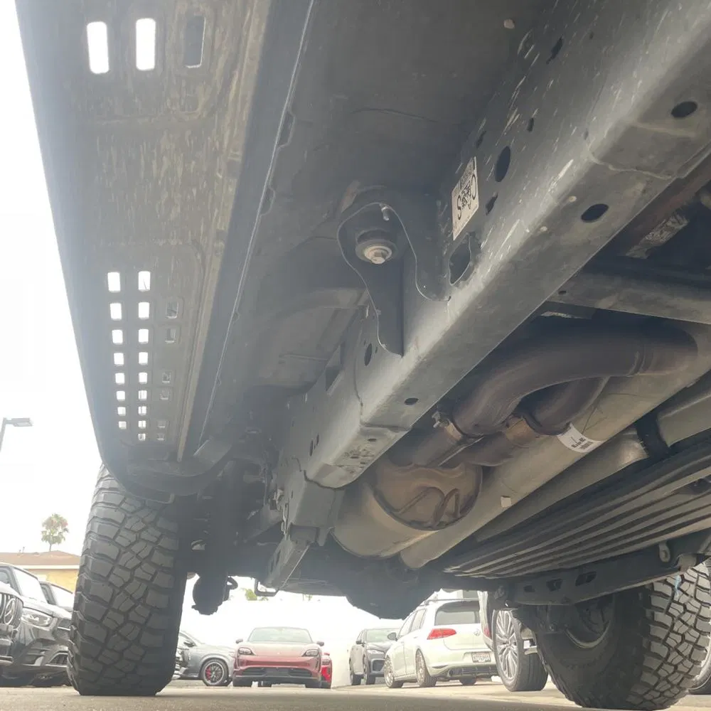 2021 Ford F-150 Raptor