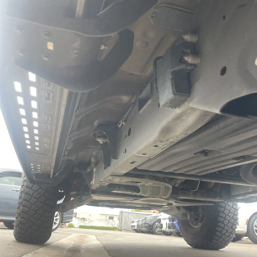 2021 Ford F-150 Raptor