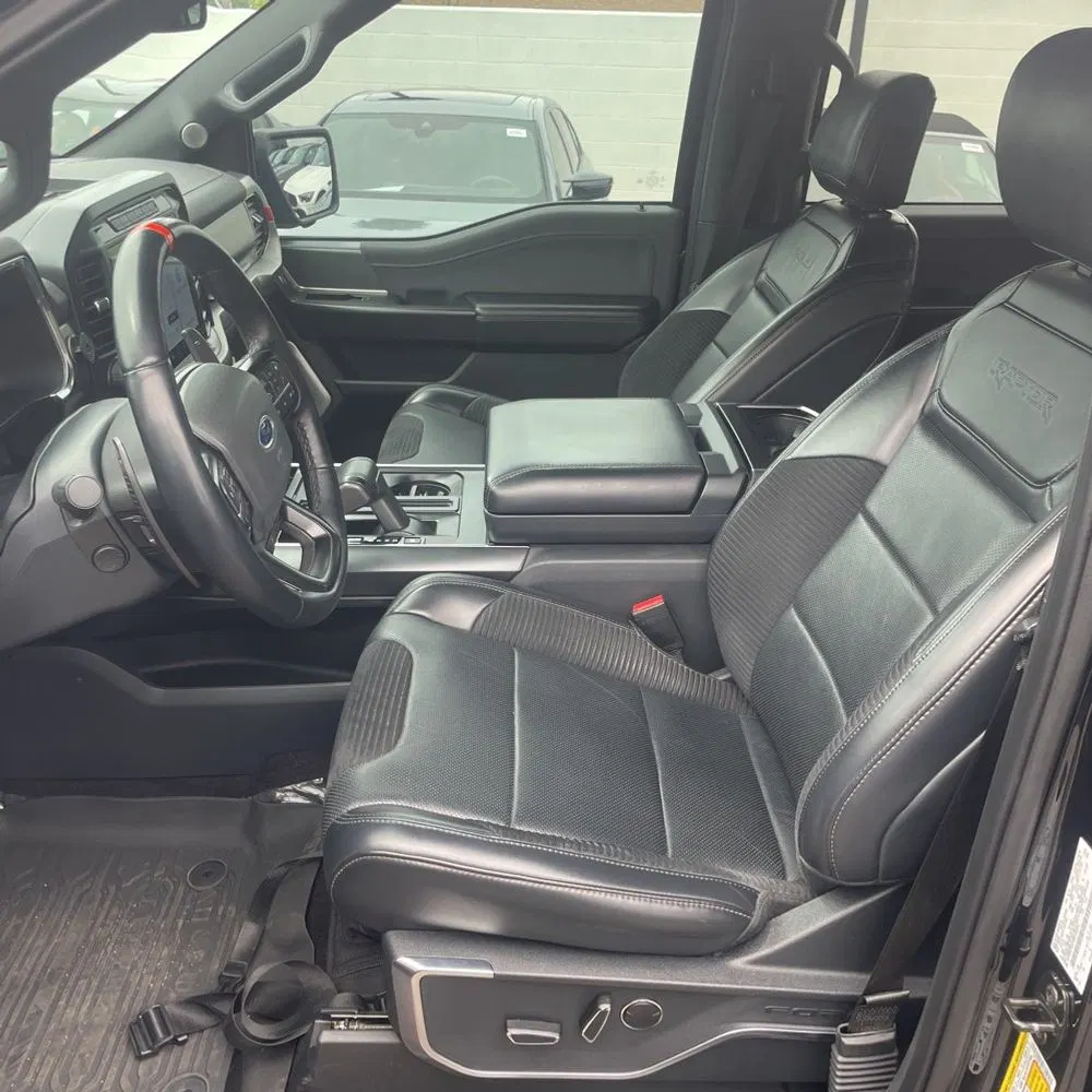 2021 Ford F-150 Raptor
