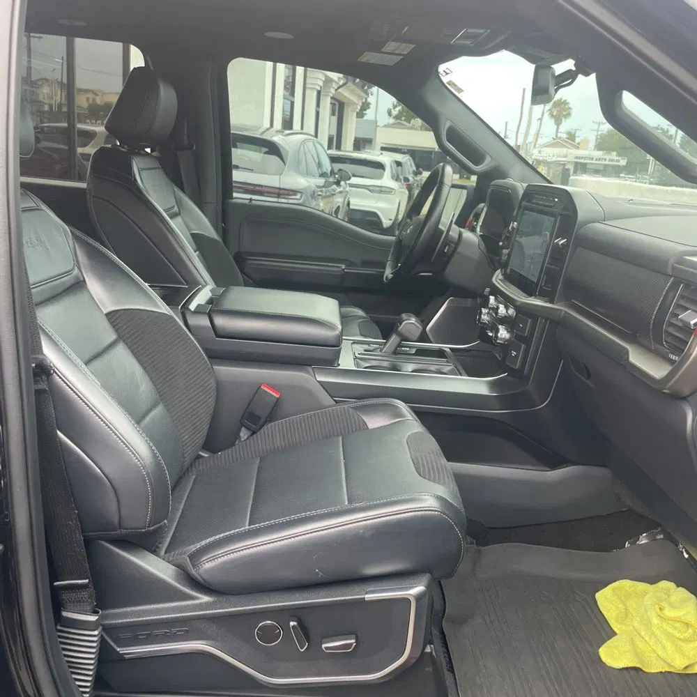 2021 Ford F-150 Raptor