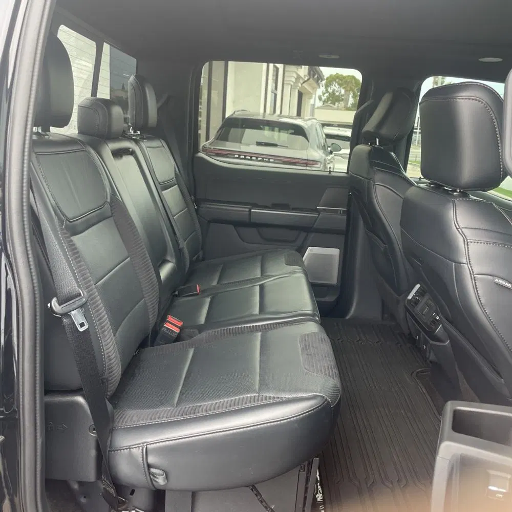 2021 Ford F-150 Raptor