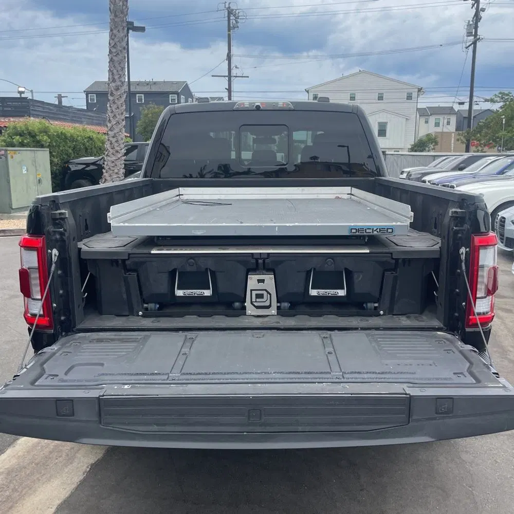 2021 Ford F-150 Raptor