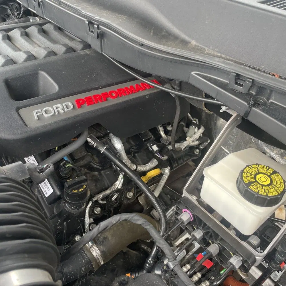 2021 Ford F-150 Raptor