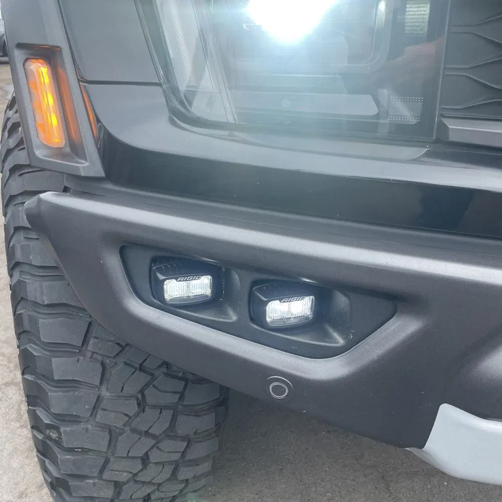 2021 Ford F-150 Raptor