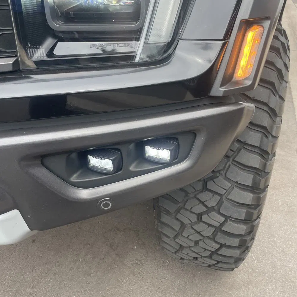2021 Ford F-150 Raptor