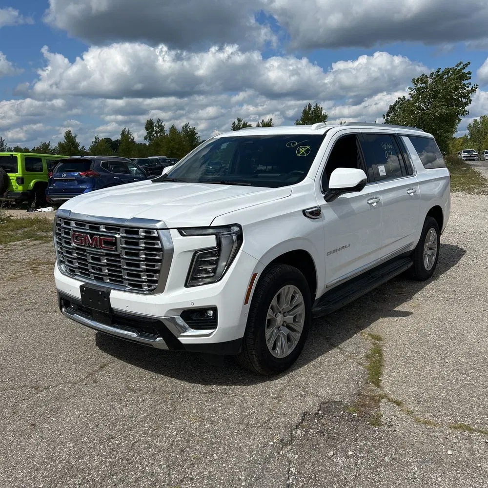 2025 GMC Yukon XL Denali