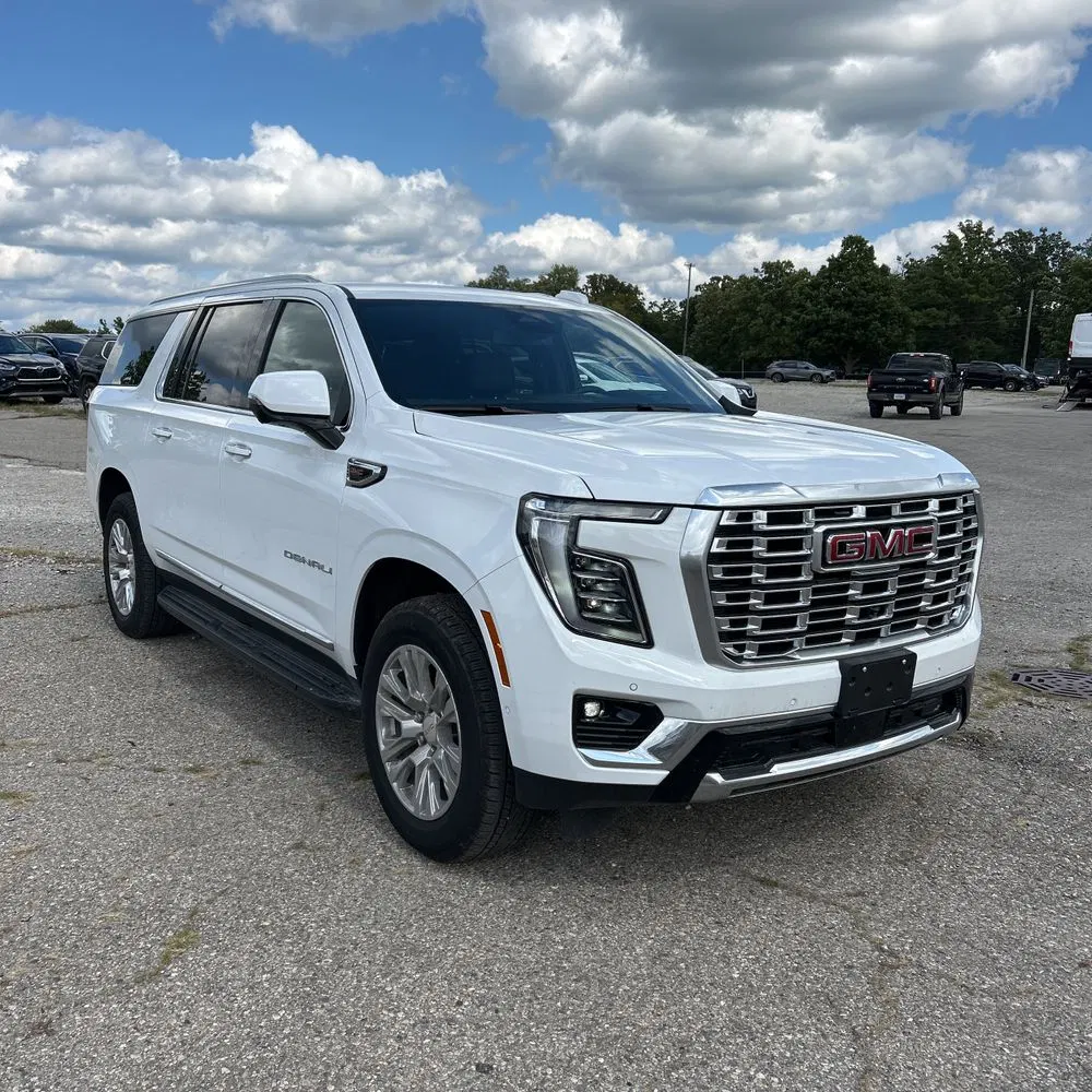 2025 GMC Yukon XL Denali