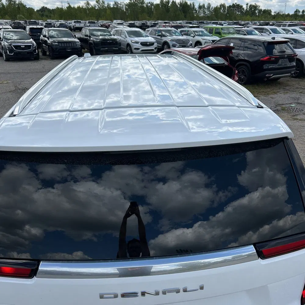 2025 GMC Yukon XL Denali