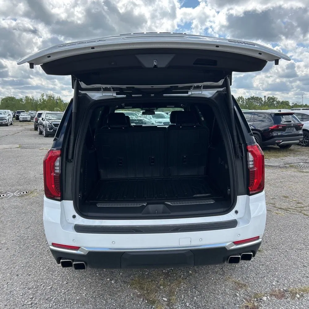 2025 GMC Yukon XL Denali