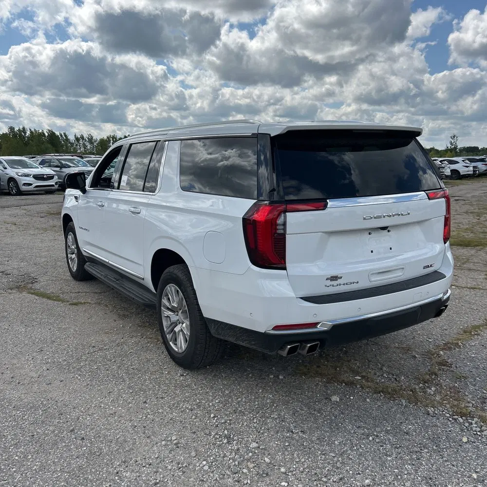 2025 GMC Yukon XL Denali