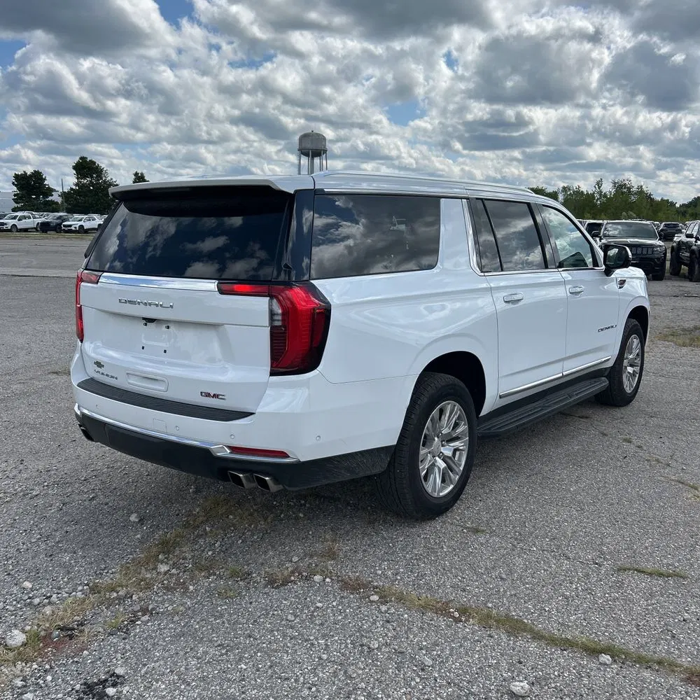 2025 GMC Yukon XL Denali