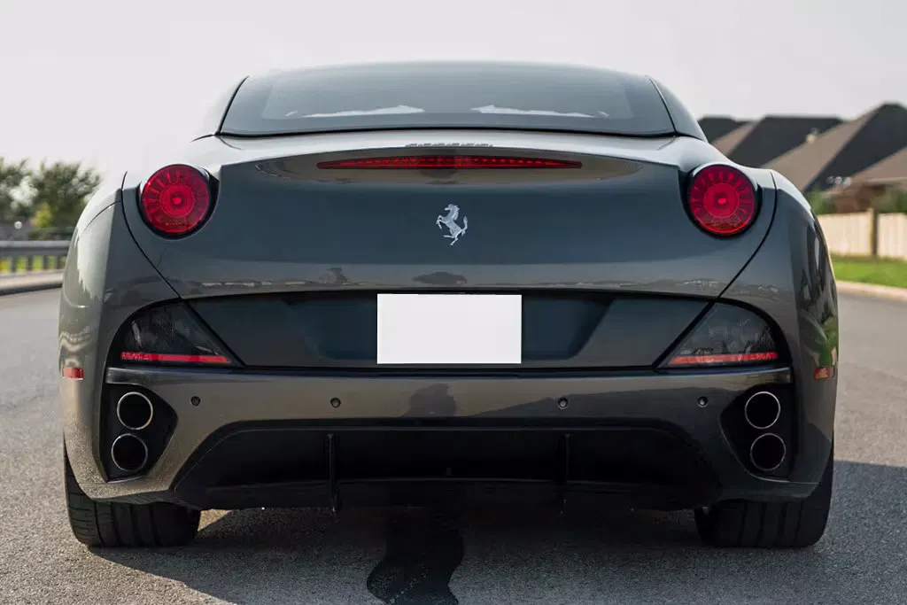 2010 Ferrari California