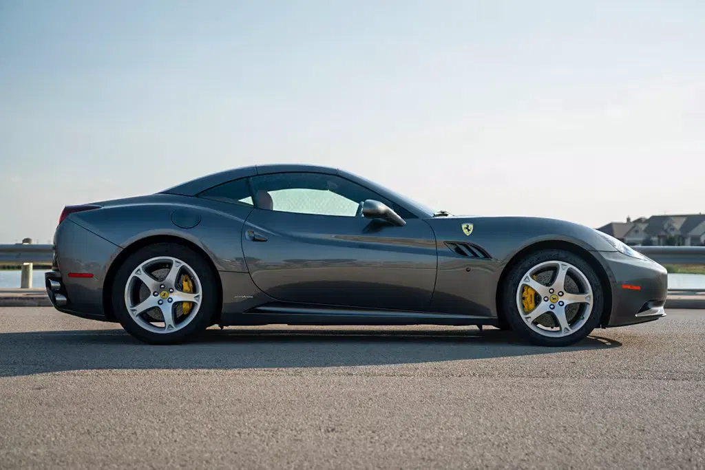 2010 Ferrari California