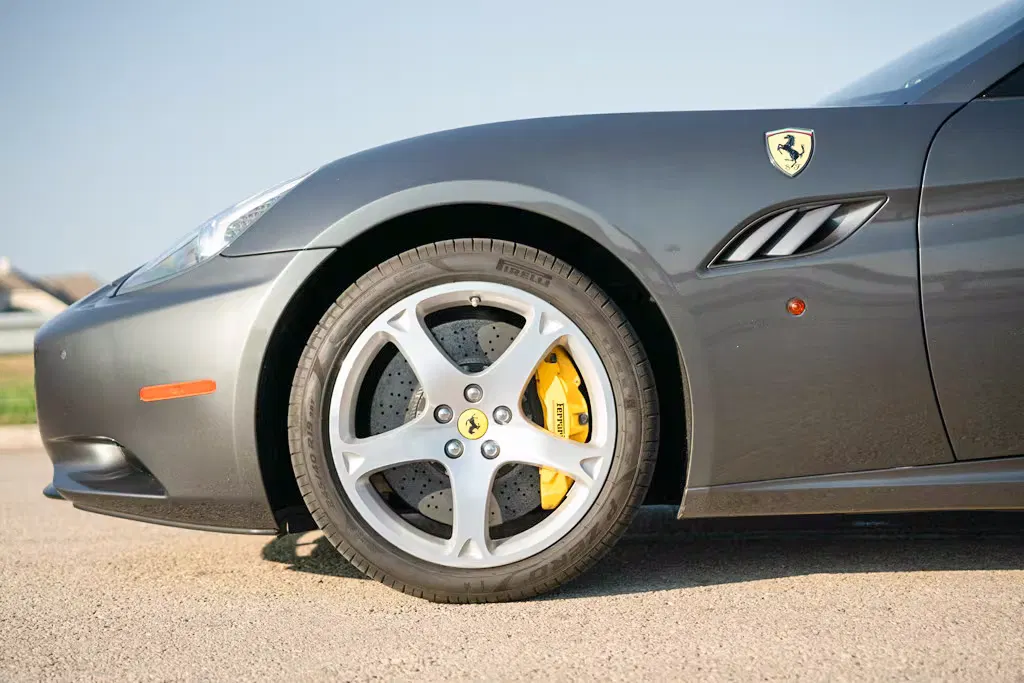 2010 Ferrari California