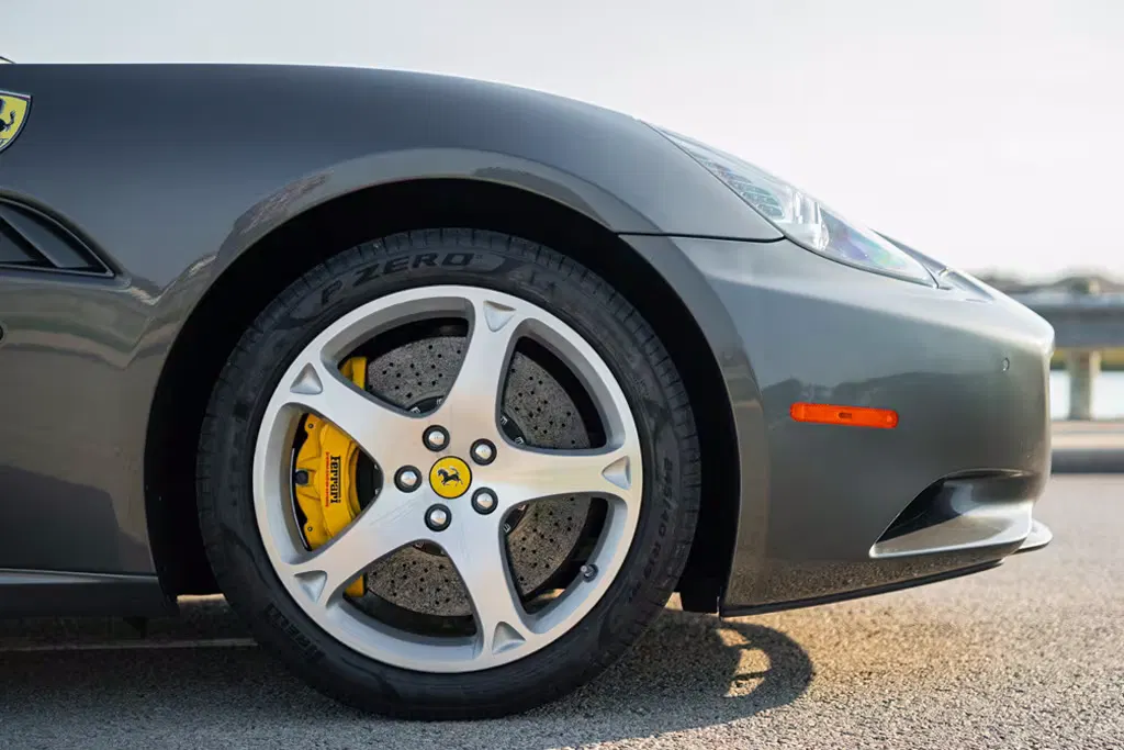 2010 Ferrari California