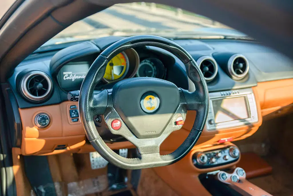 2010 Ferrari California