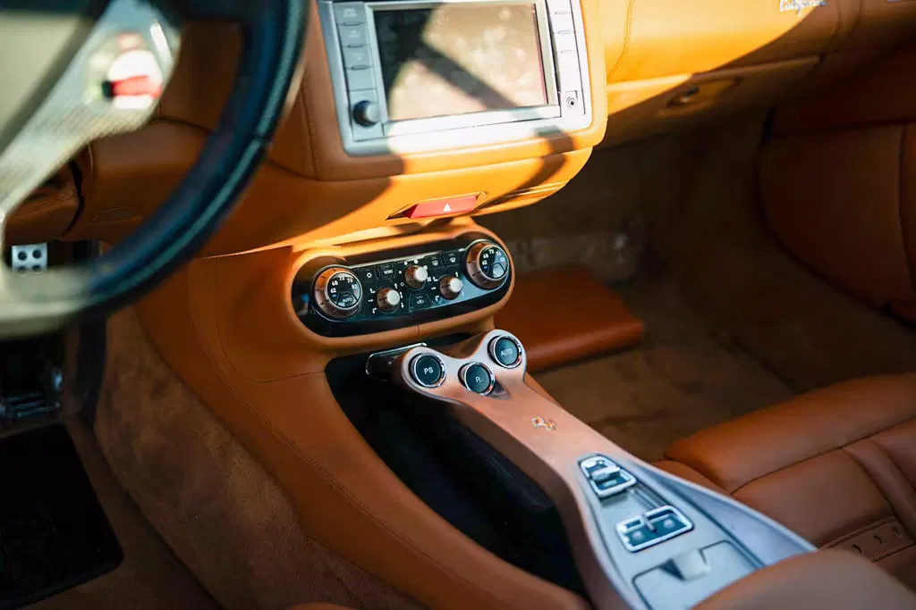 2010 Ferrari California