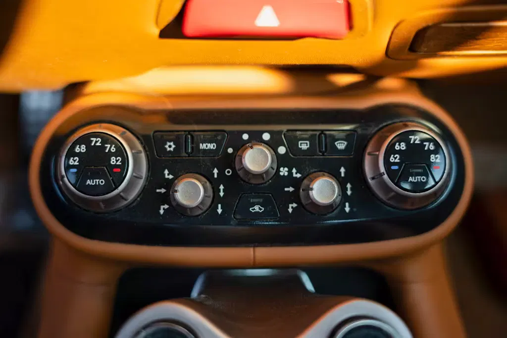 2010 Ferrari California