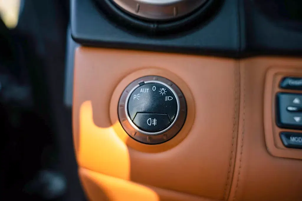 2010 Ferrari California