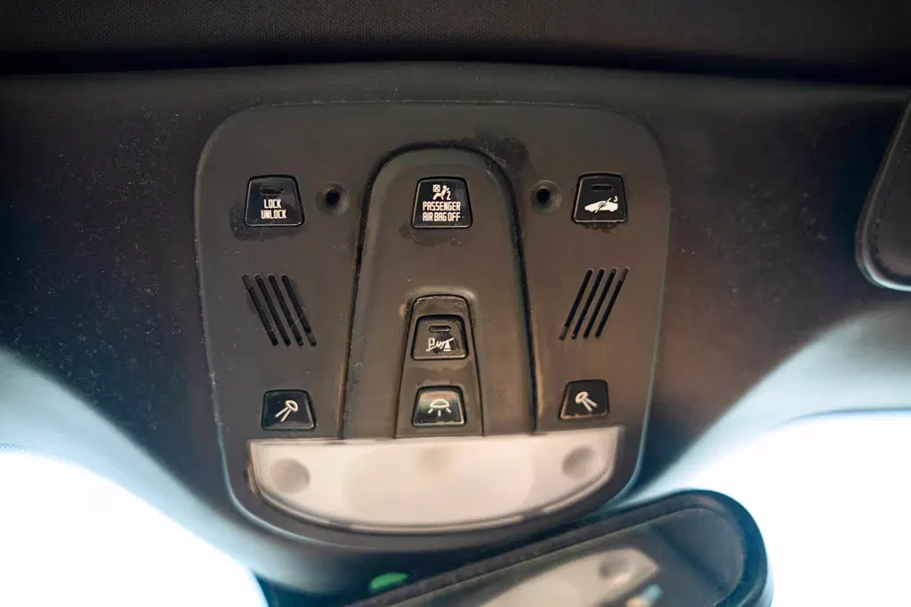 2010 Ferrari California