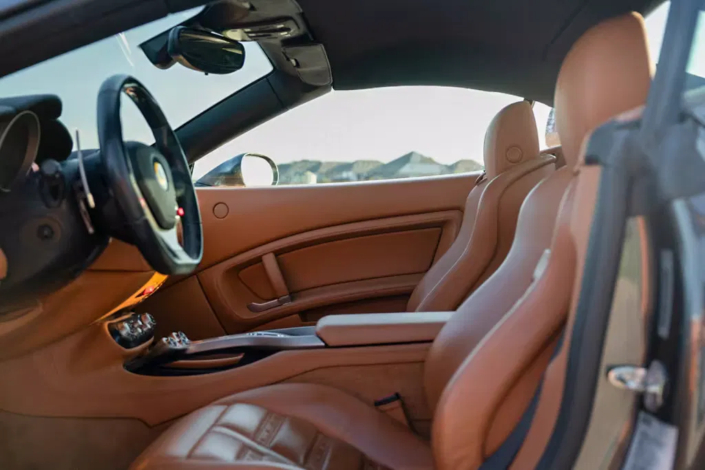 2010 Ferrari California