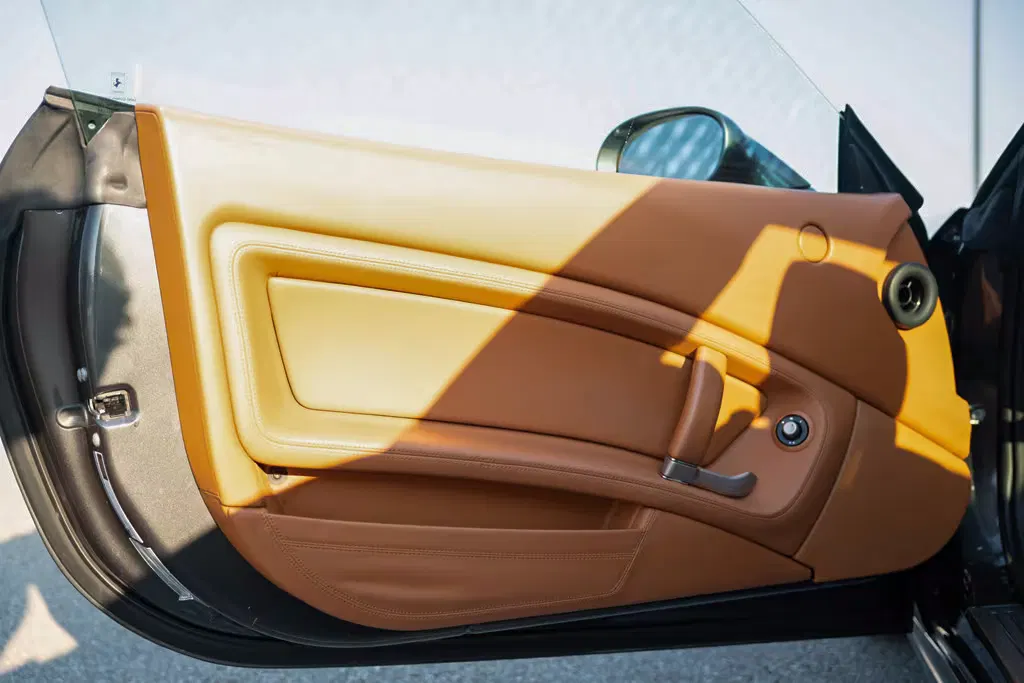 2010 Ferrari California