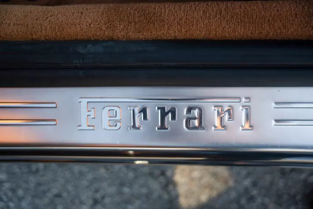 2010 Ferrari California