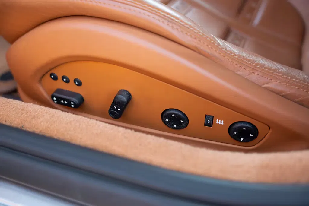 2010 Ferrari California