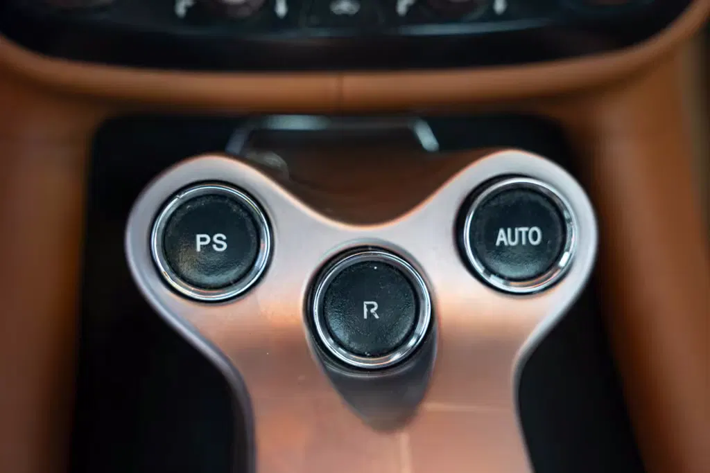 2010 Ferrari California