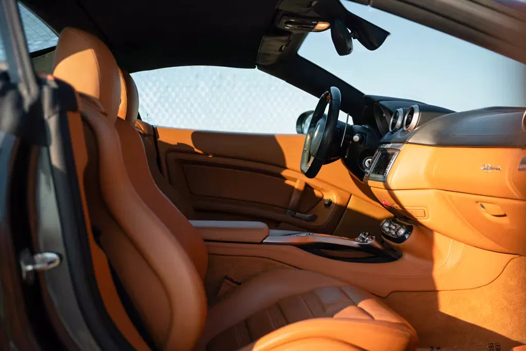 2010 Ferrari California