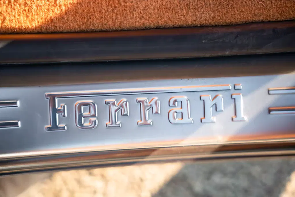 2010 Ferrari California