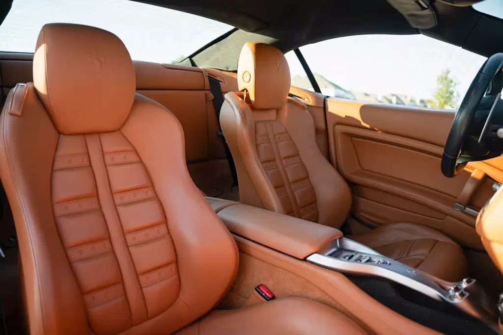 2010 Ferrari California