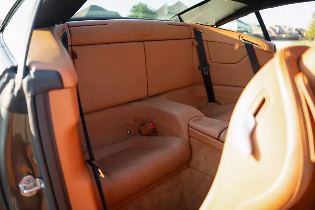 2010 Ferrari California