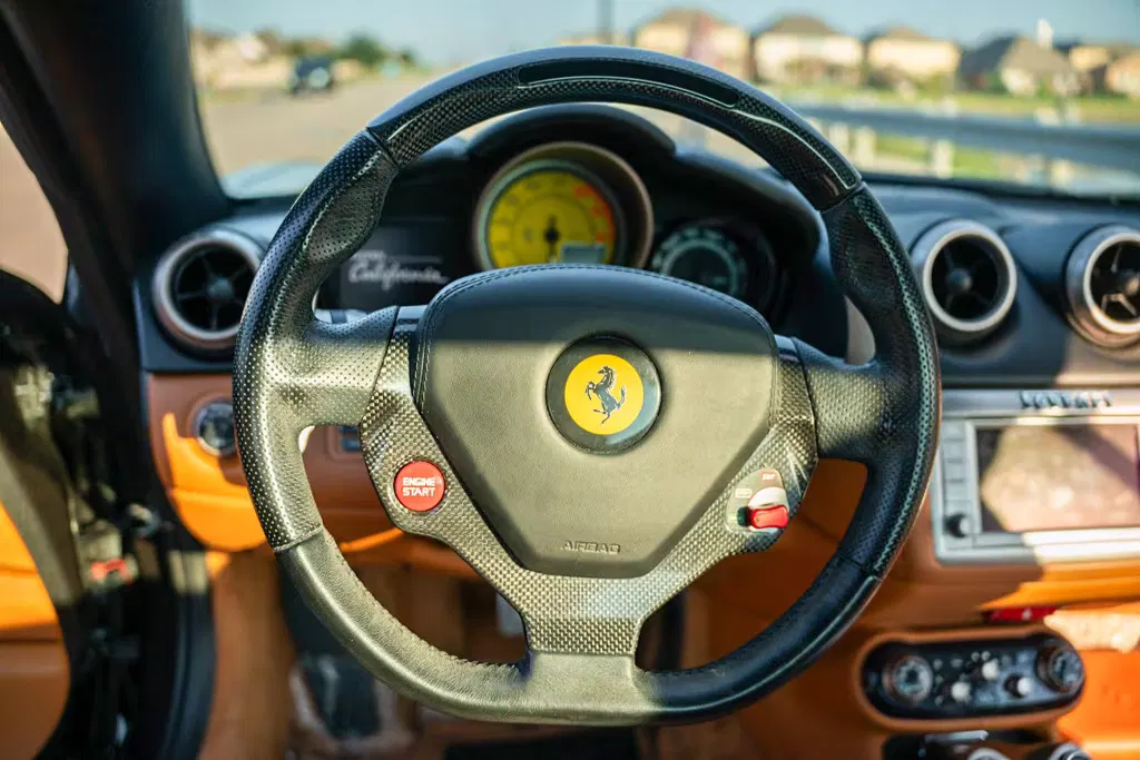 2010 Ferrari California