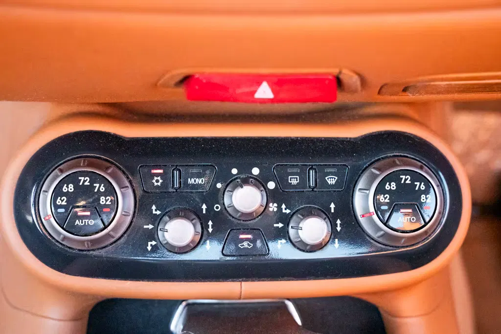 2010 Ferrari California