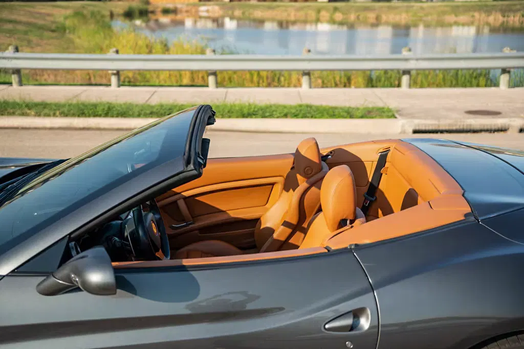 2010 Ferrari California