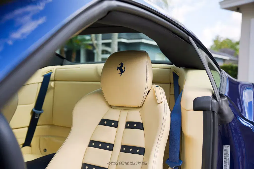 2012 Ferrari California