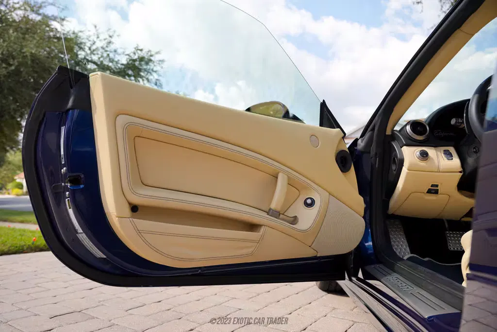 2012 Ferrari California