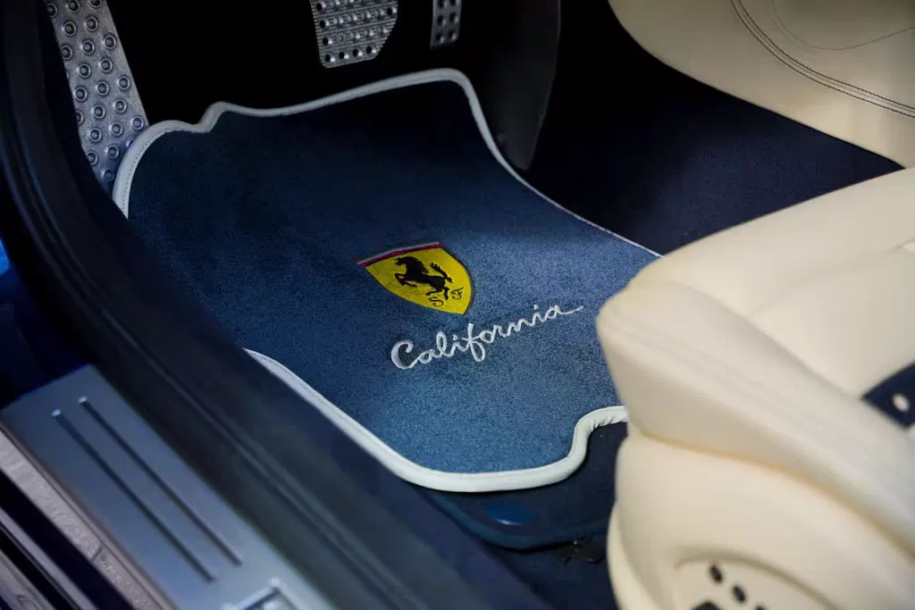 2012 Ferrari California